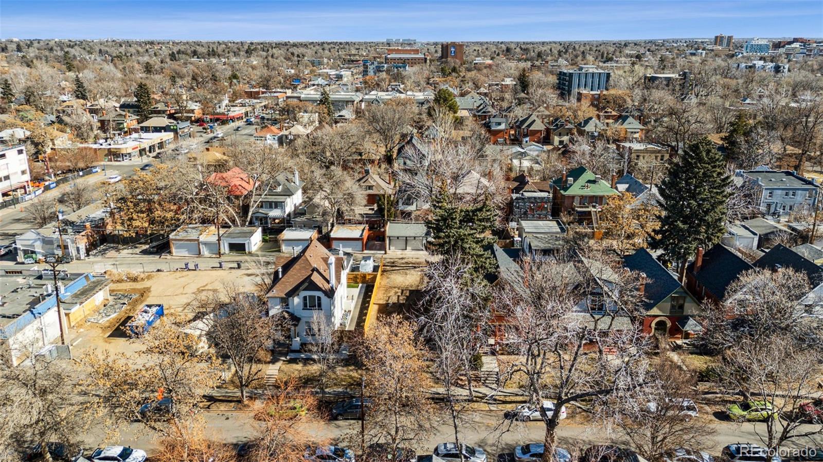 1464 Fillmore Street Denver CO 80206
