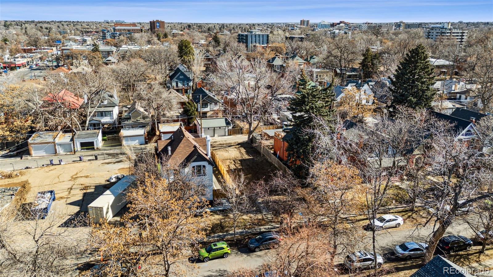 1464 Fillmore Street Denver CO 80206
