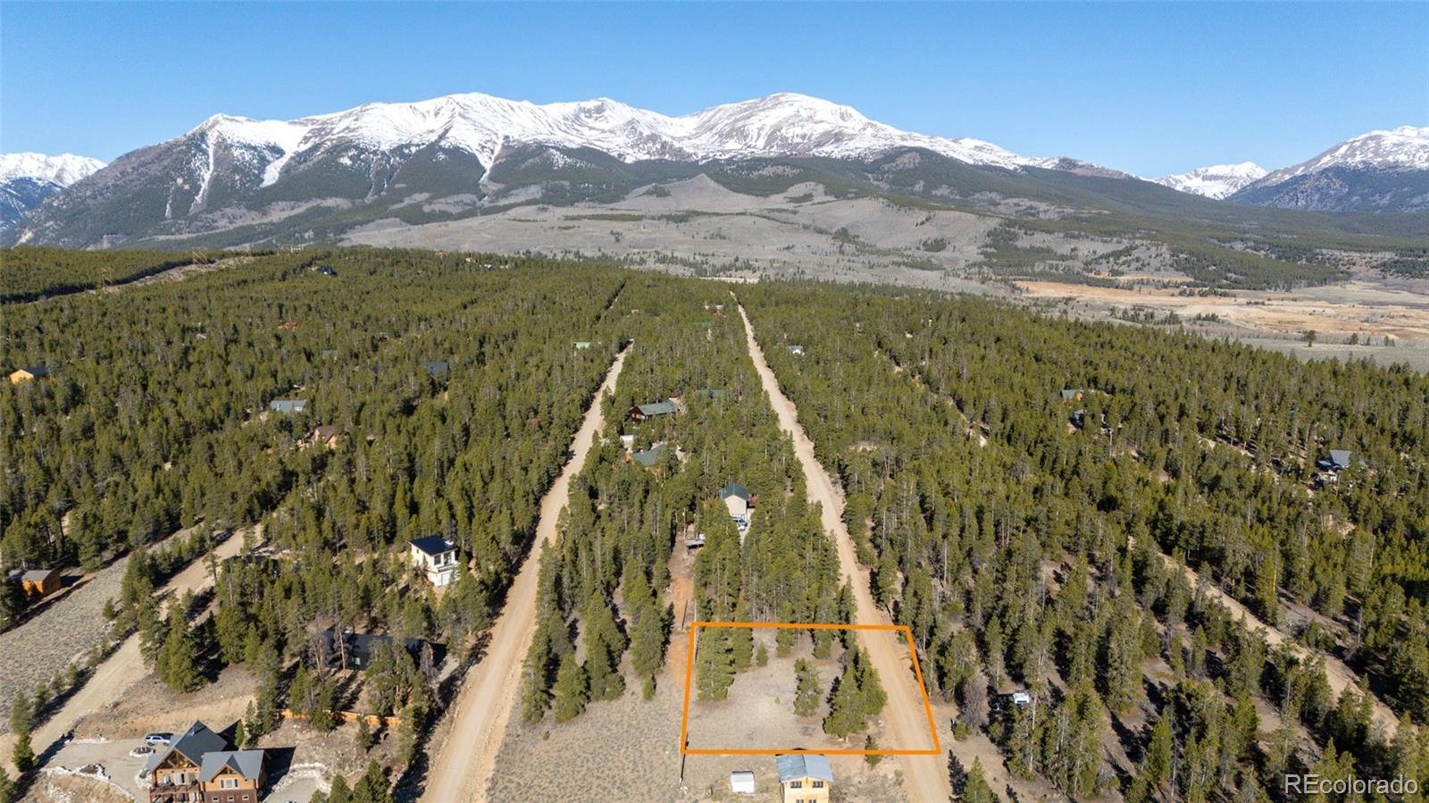 104 Cedar Drive Twin Lakes CO 80461