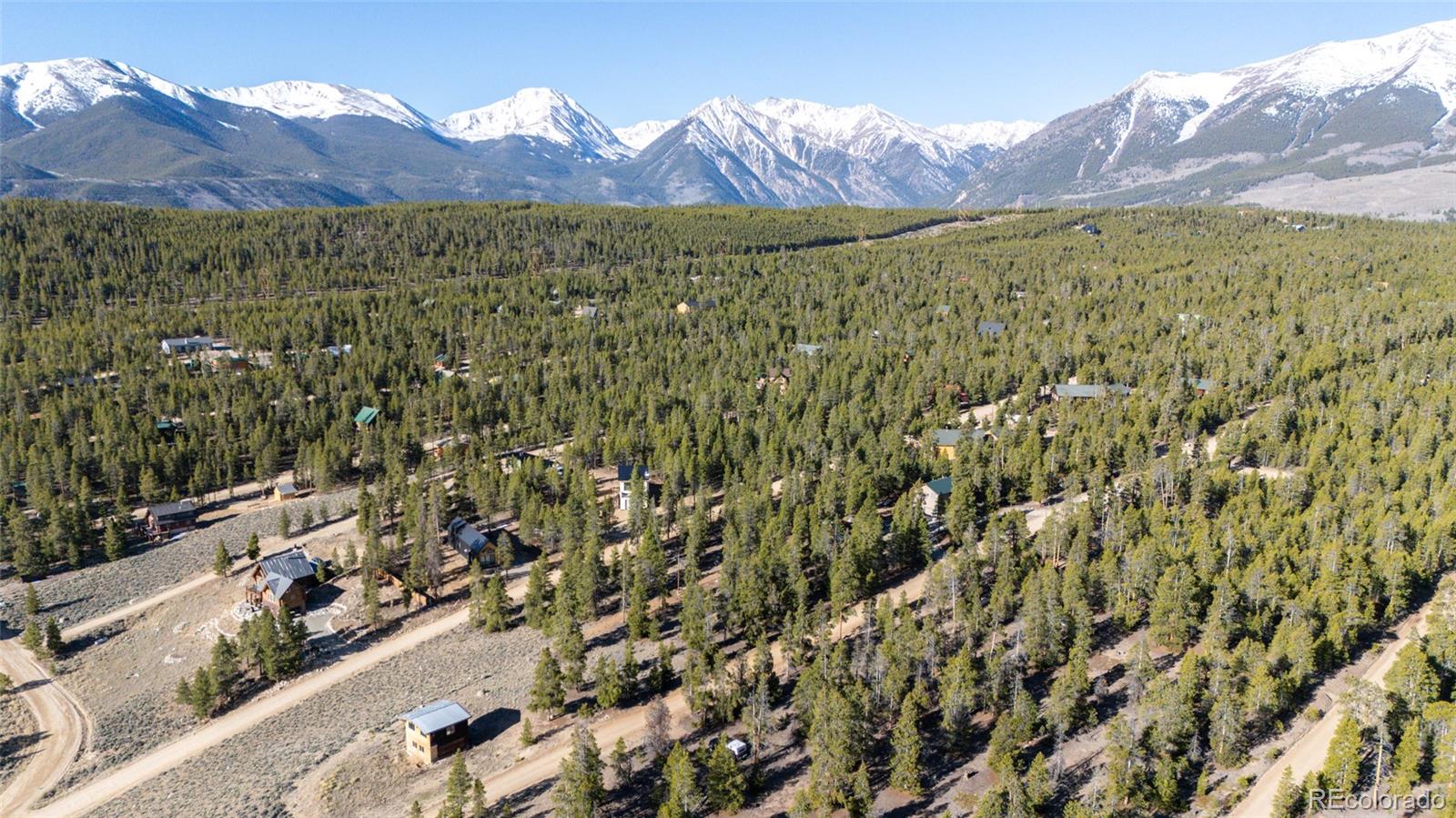 104 Cedar Drive Twin Lakes CO 80461