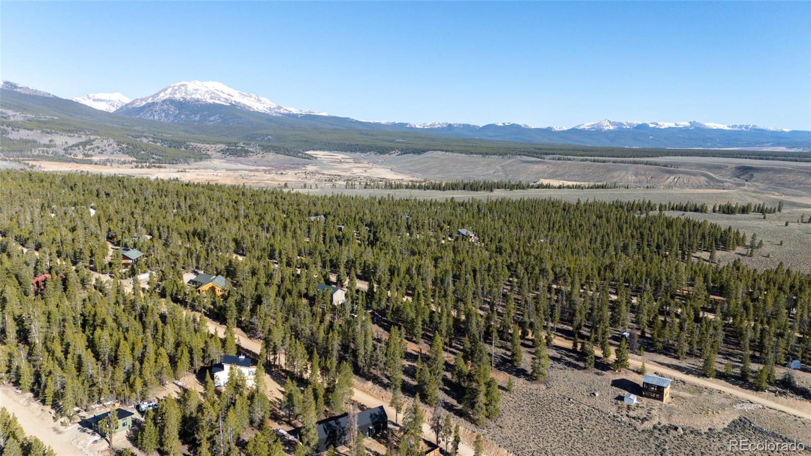 104 Cedar Drive Twin Lakes CO 80461