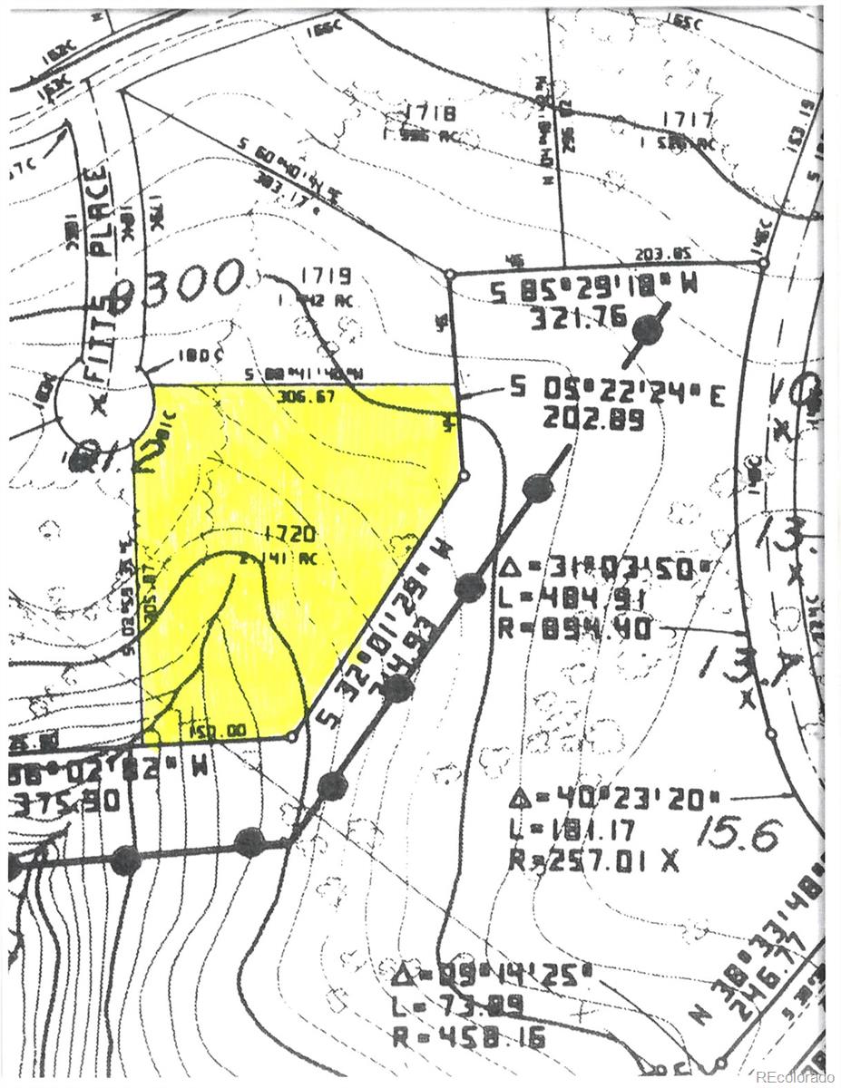Lot 1720 Fitts Place Fort Garland CO 81133