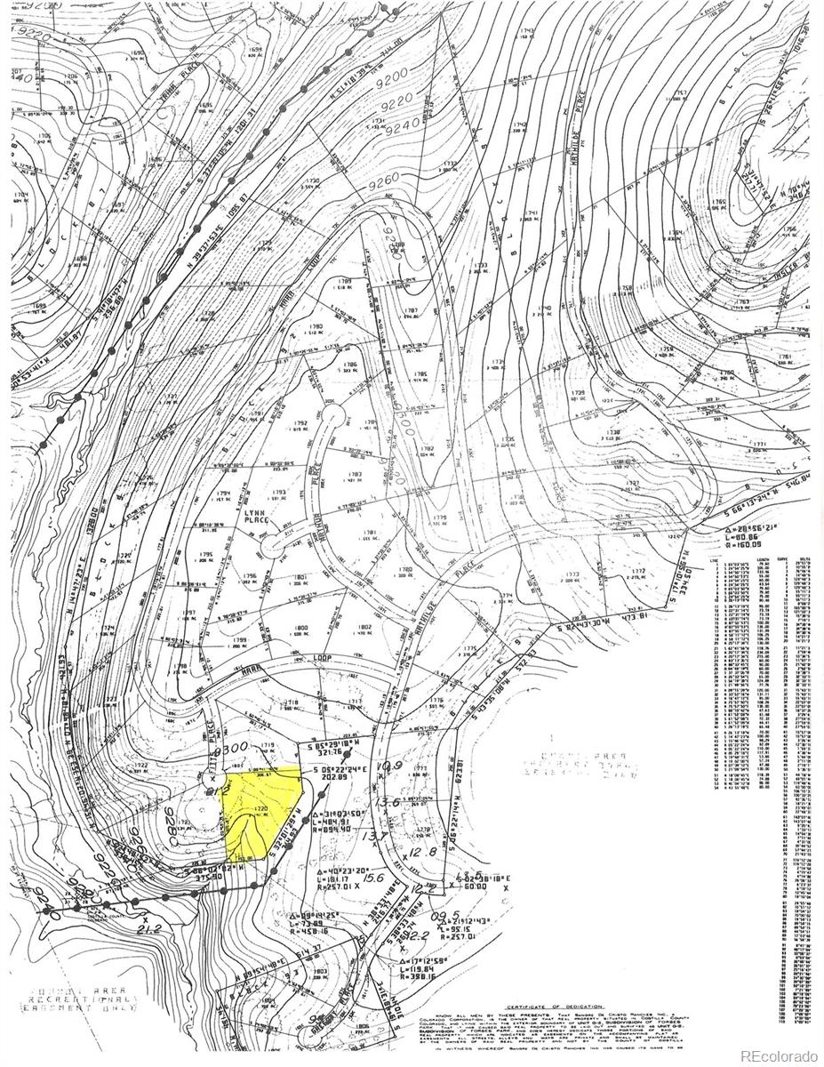 Lot 1720 Fitts Place Fort Garland CO 81133
