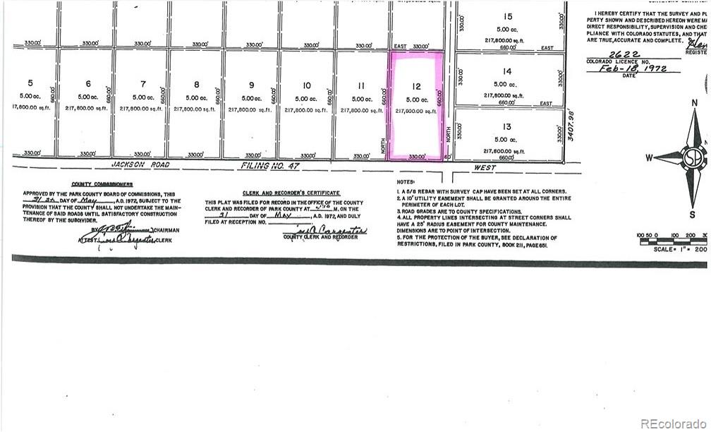 1501 Ranger Hill Road Hartsel CO 80449