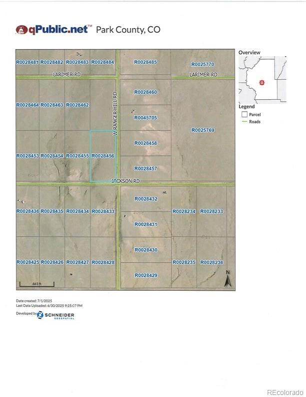 1501 Ranger Hill Road Hartsel CO 80449