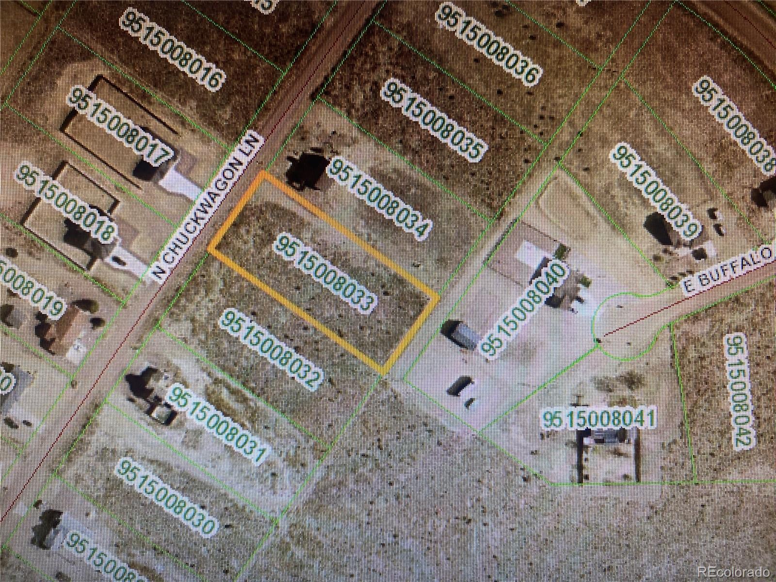 1436 N Chuckwagon Lane Pueblo CO 81007