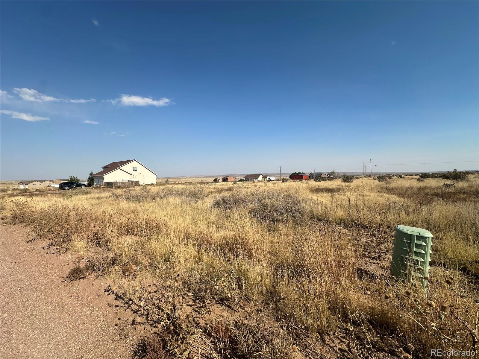 1436 N Chuckwagon Lane Pueblo CO 81007