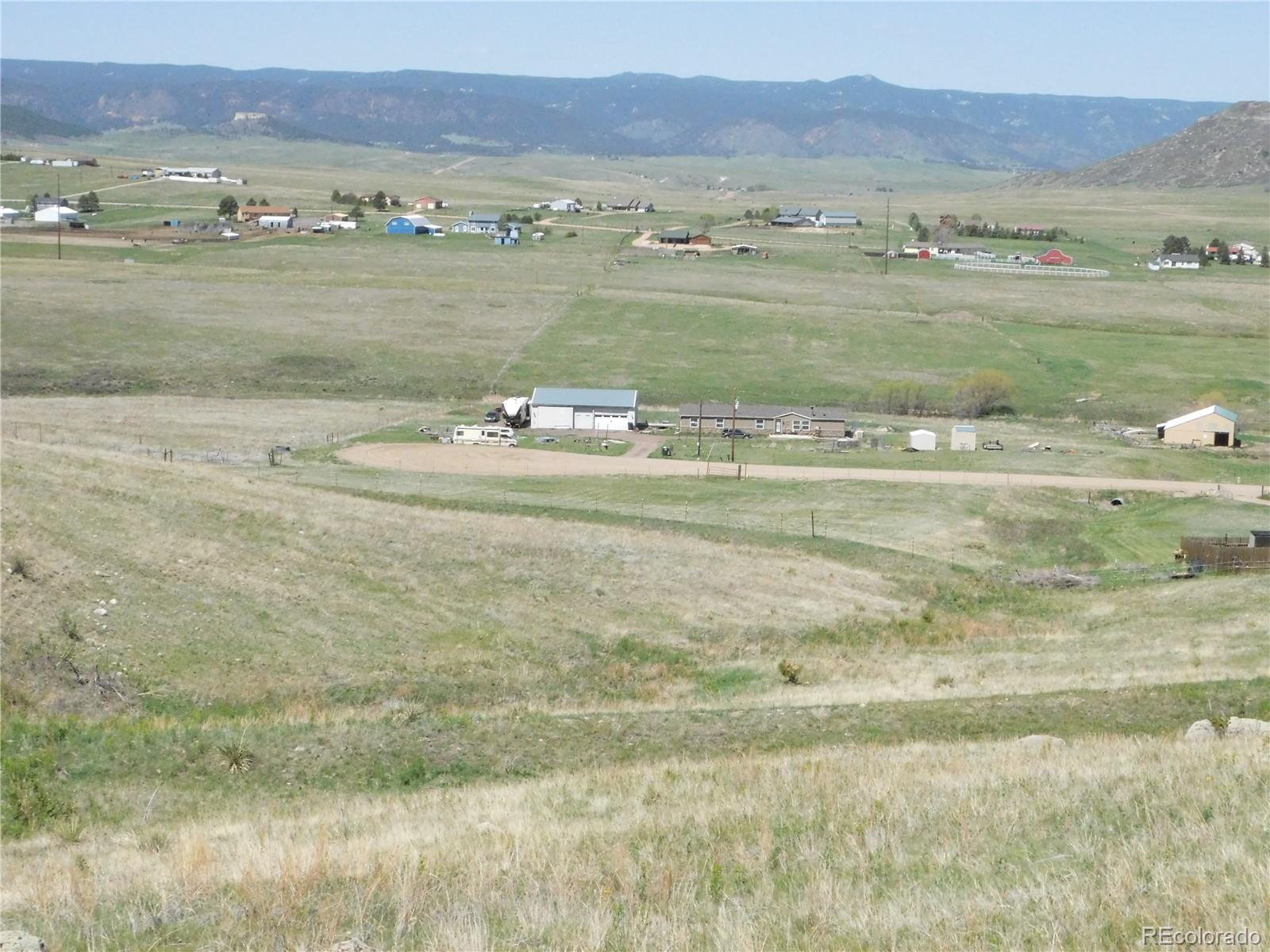 11972 Haskel Creek Road Larkspur CO 80118