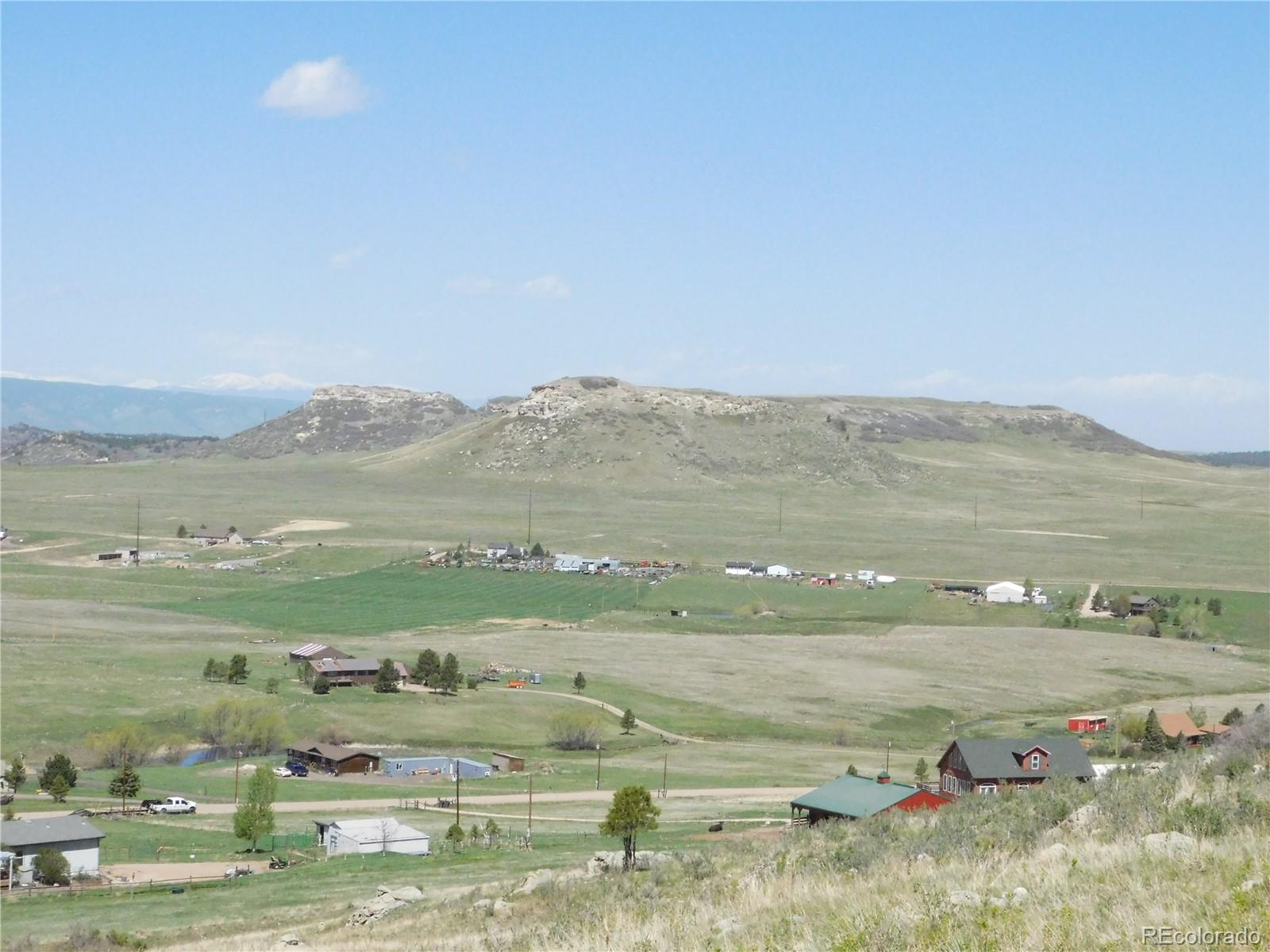 11972 Haskel Creek Road Larkspur CO 80118