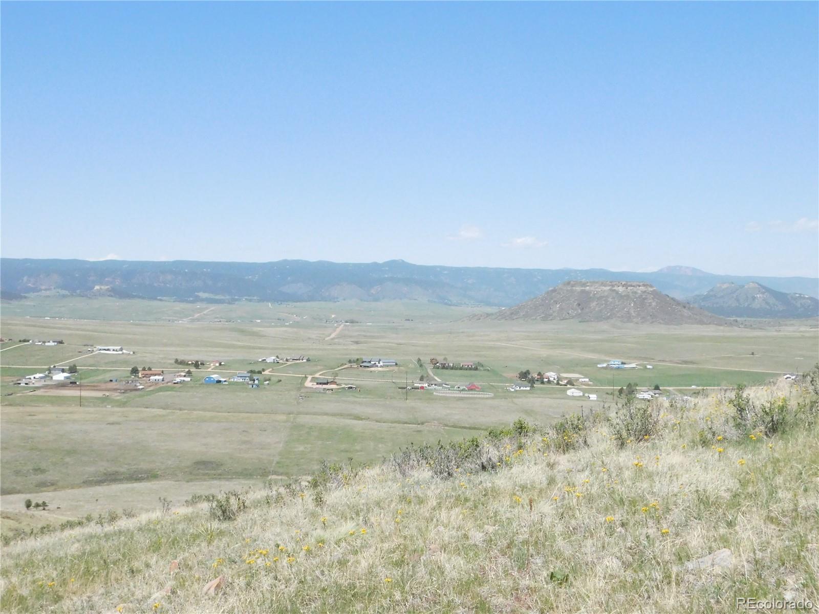 11972 Haskel Creek Road Larkspur CO 80118