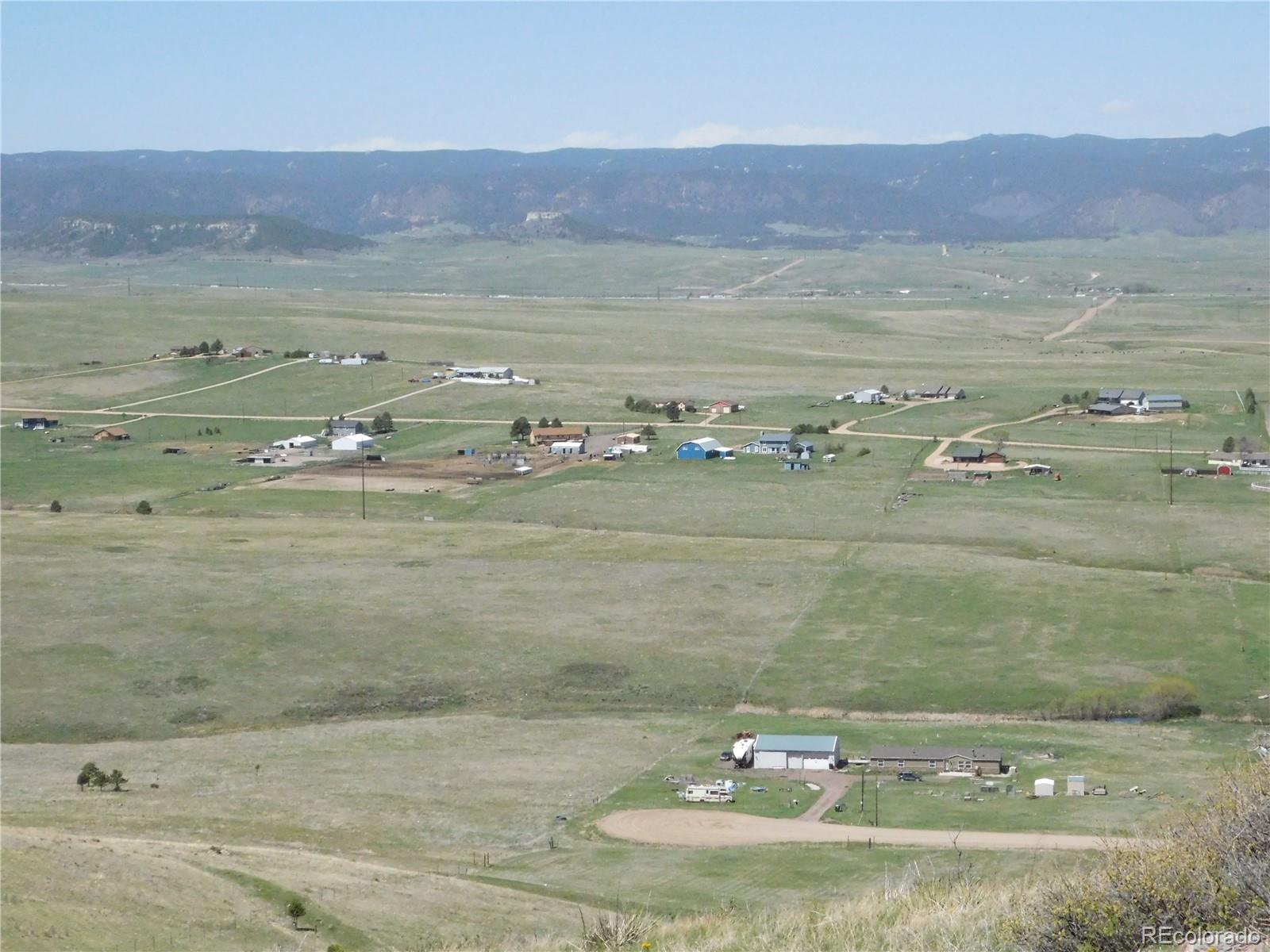 11972 Haskel Creek Road Larkspur CO 80118