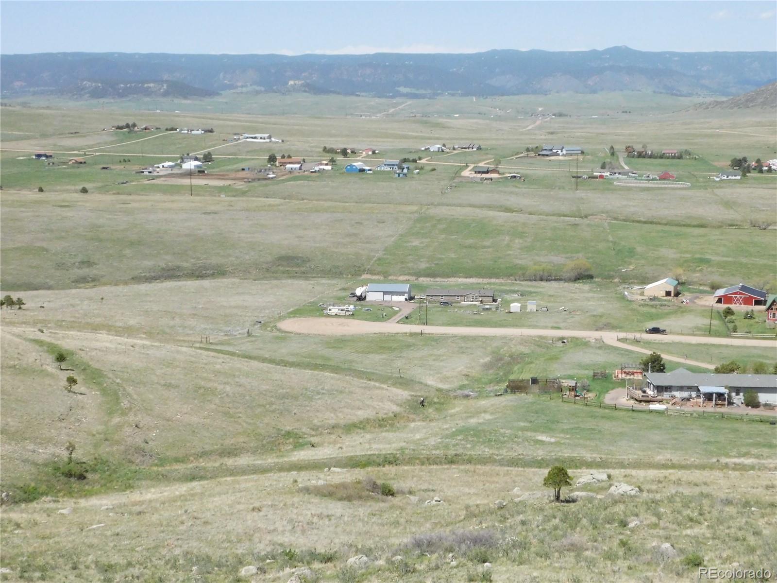 11972 Haskel Creek Road Larkspur CO 80118