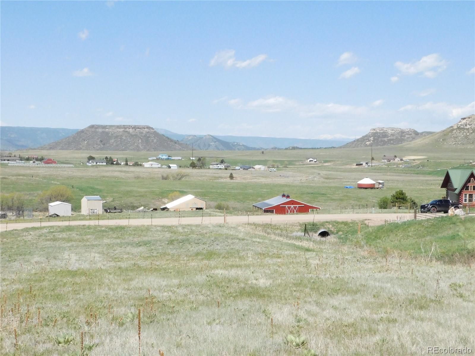 11972 Haskel Creek Road Larkspur CO 80118