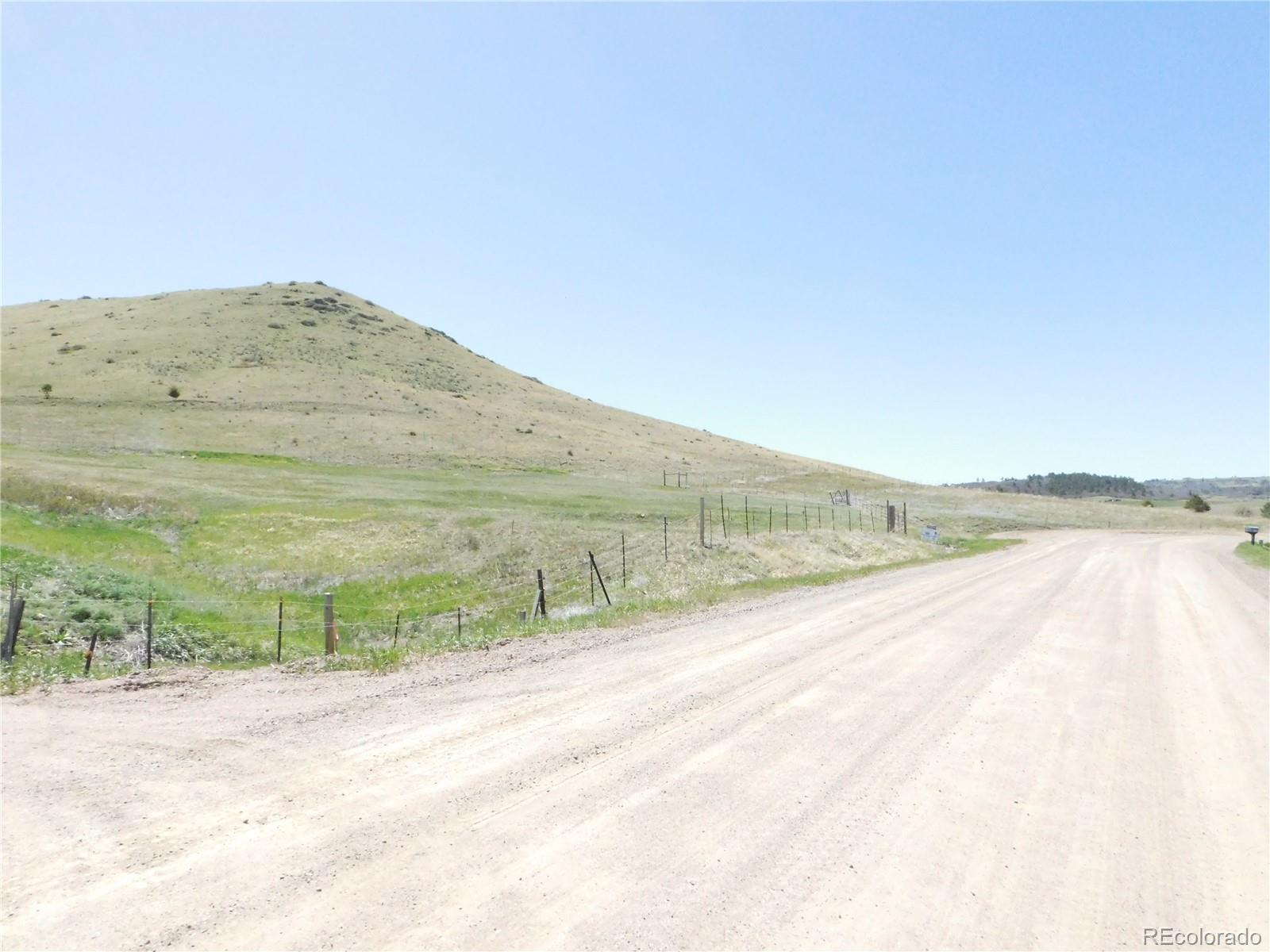 11972 Haskel Creek Road Larkspur CO 80118