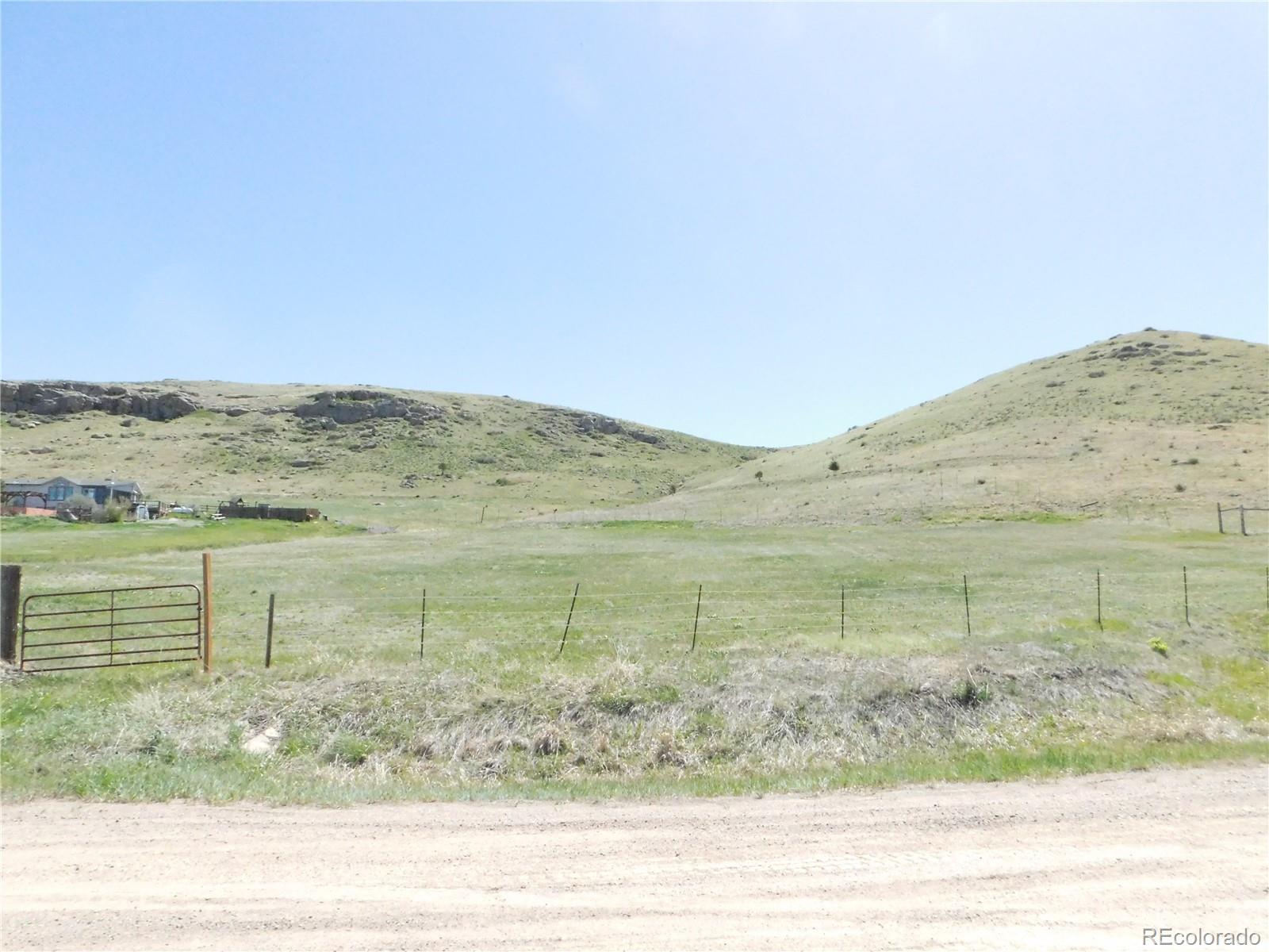 11972 Haskel Creek Road Larkspur CO 80118