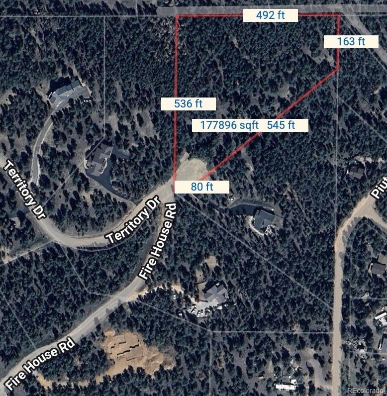 249 Territory Drive Pine CO 80470
