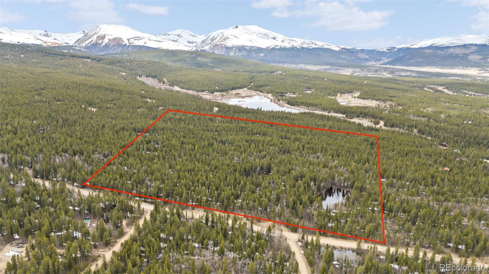 1525 Venture Road Fairplay CO 80440