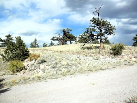 99 Pack Saddle Court Hartsel CO 80449