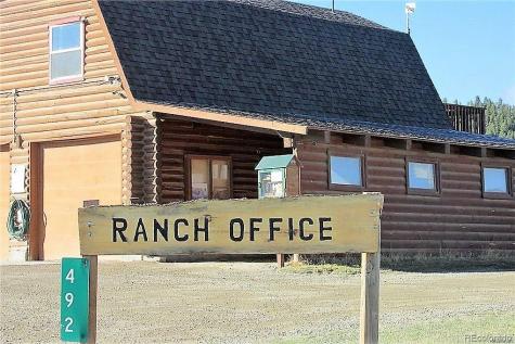 99 Pack Saddle Court Hartsel CO 80449