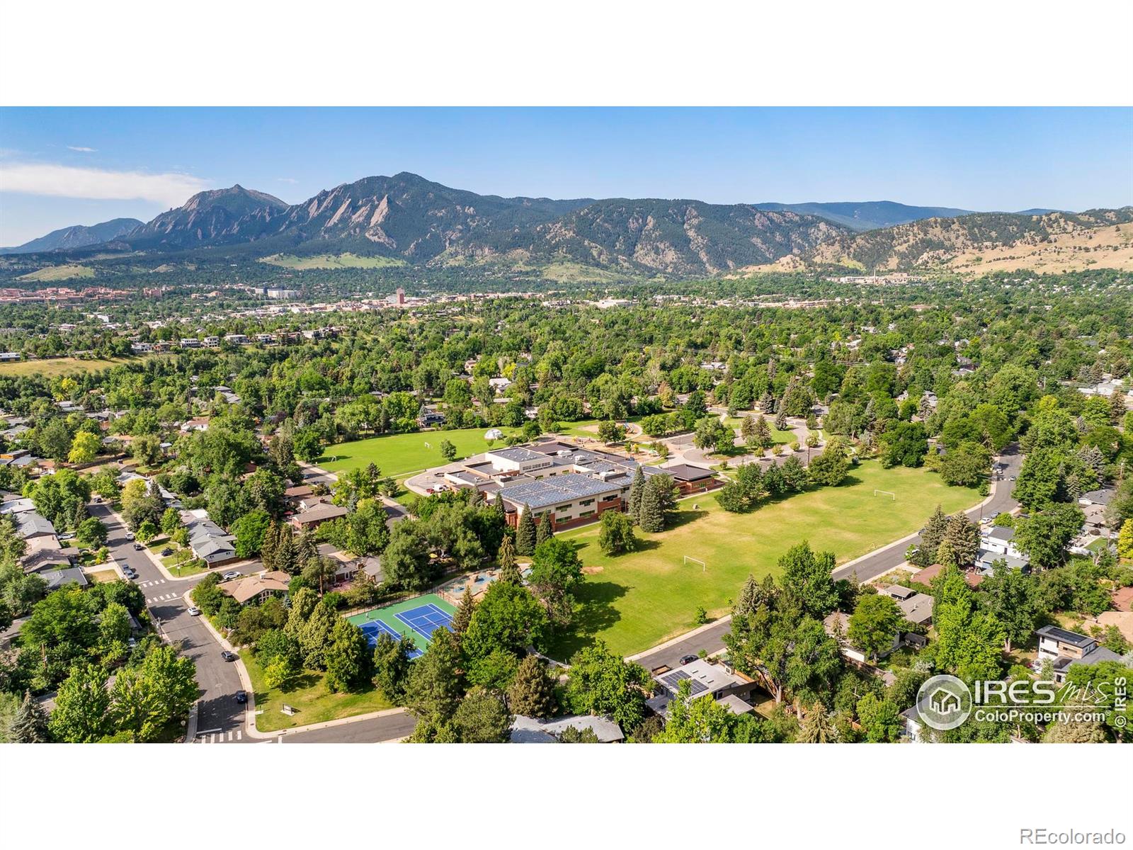 1930 Grape Avenue Boulder CO 80304