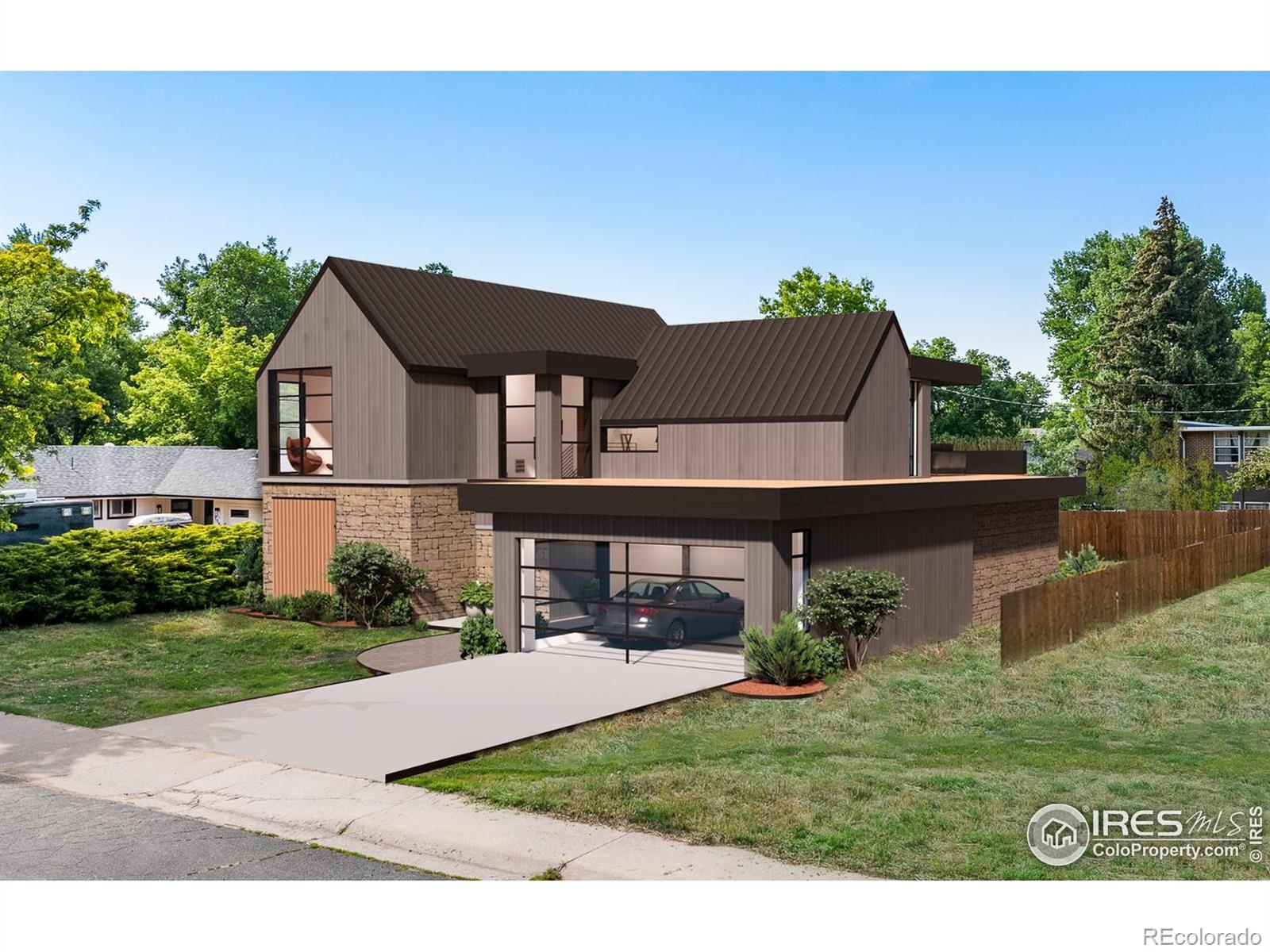 1930 Grape Avenue Boulder CO 80304