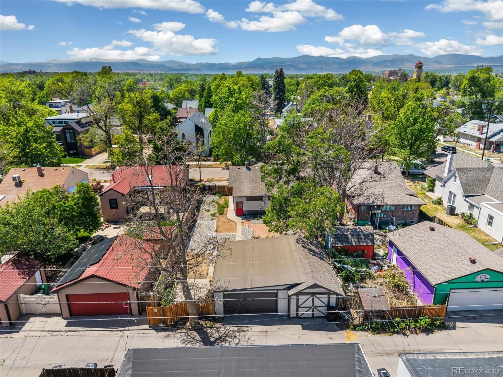 4478 Winona Court Denver CO 80212