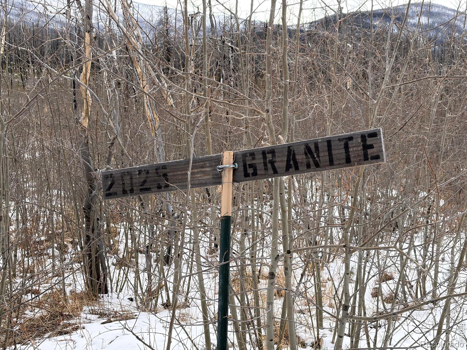 2025 Granite Road Bellvue CO 80512