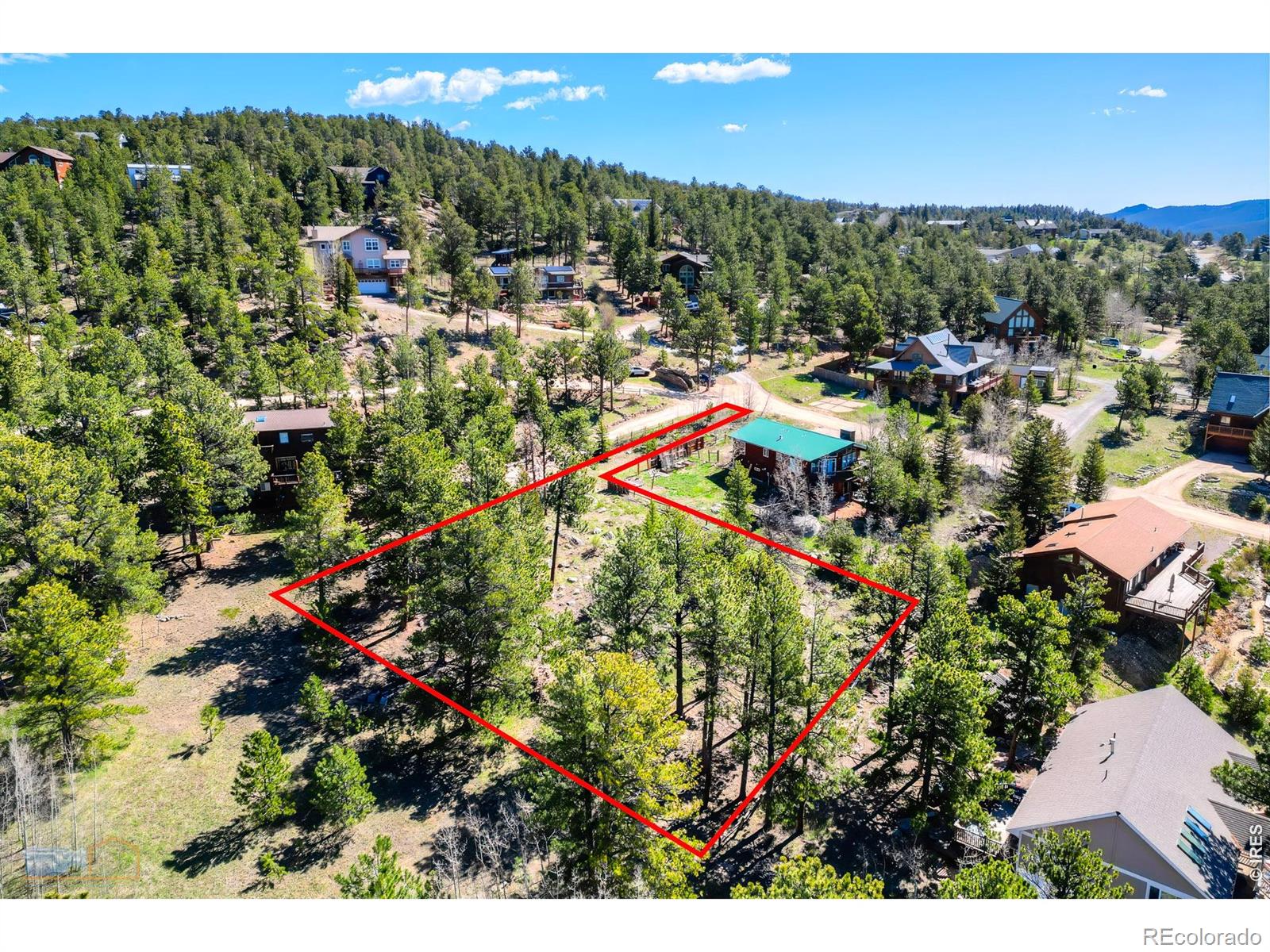 87 Sundance Circle Nederland CO 80466