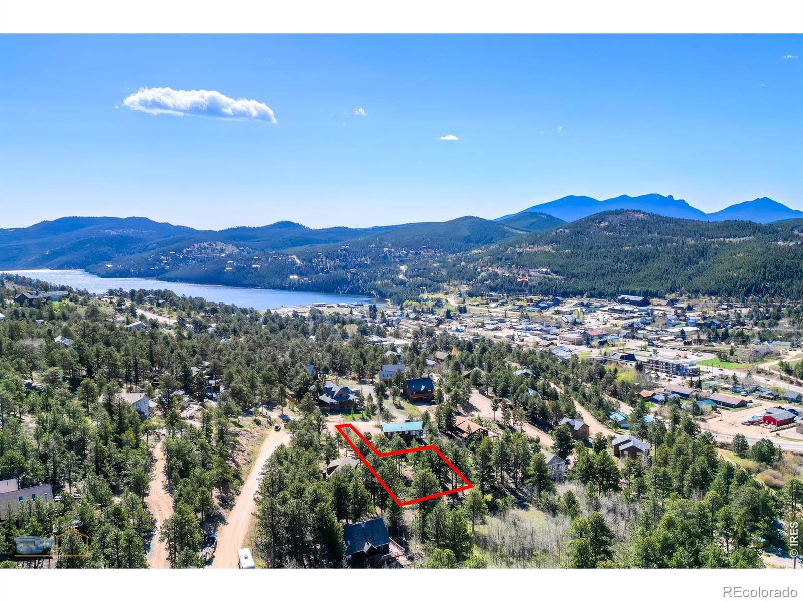 87 Sundance Circle Nederland CO 80466