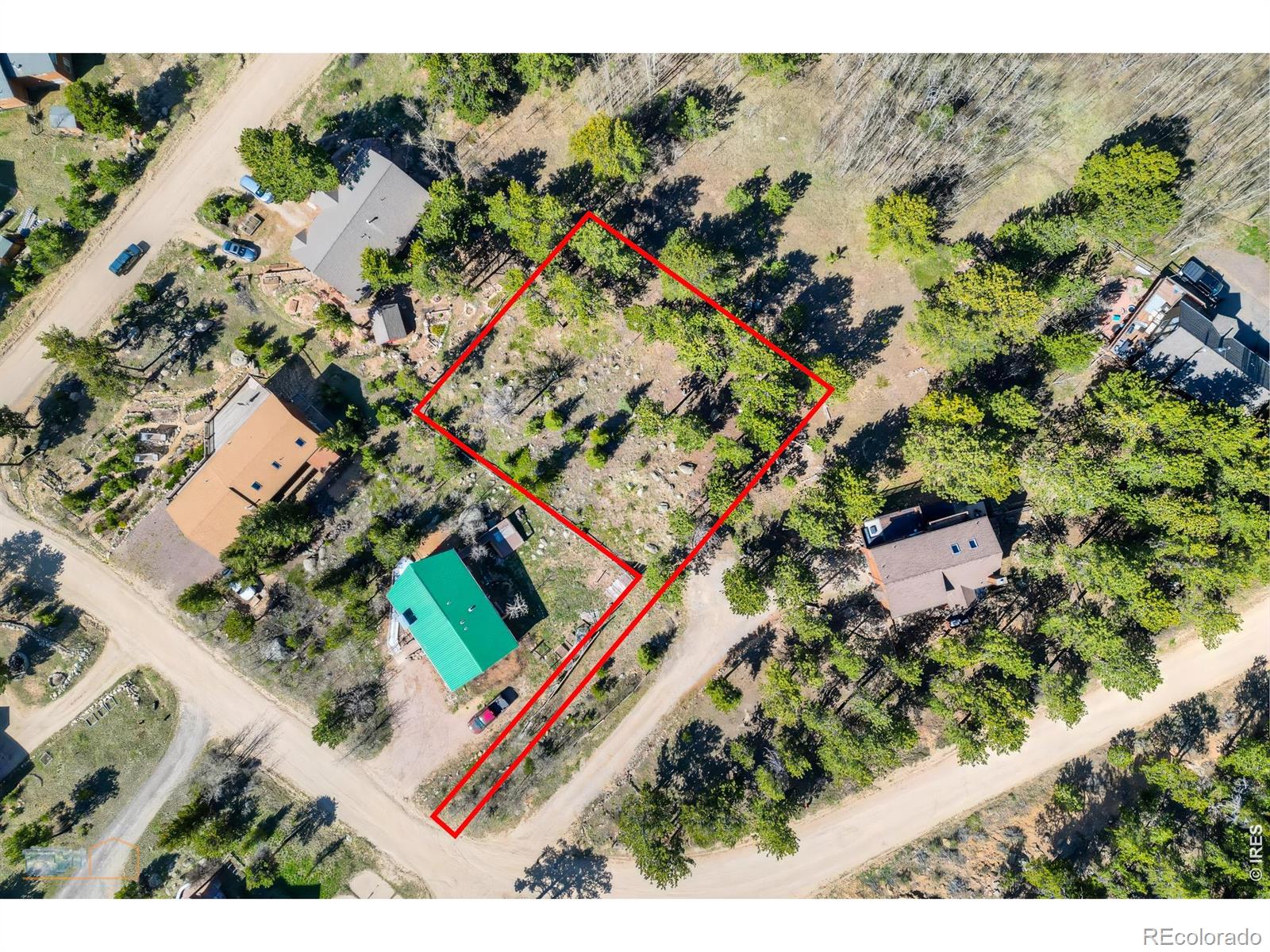 87 Sundance Circle Nederland CO 80466