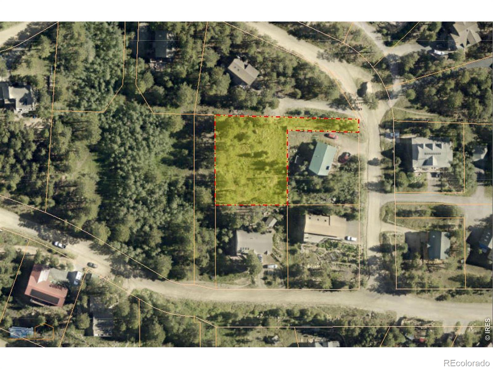 87 Sundance Circle Nederland CO 80466