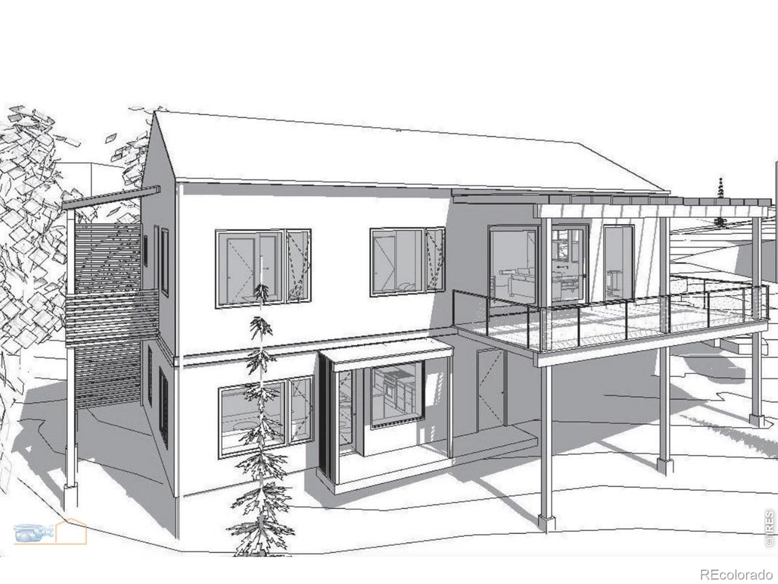 87 Sundance Circle Nederland CO 80466