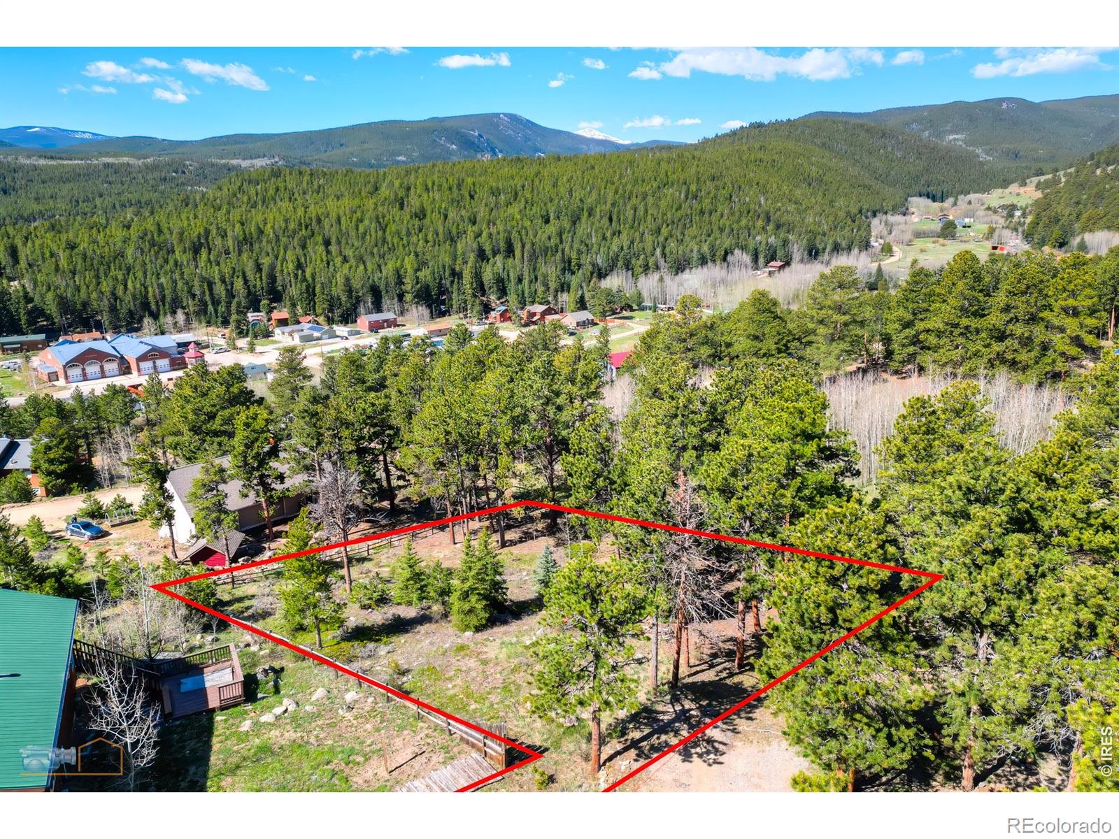 87 Sundance Circle Nederland CO 80466