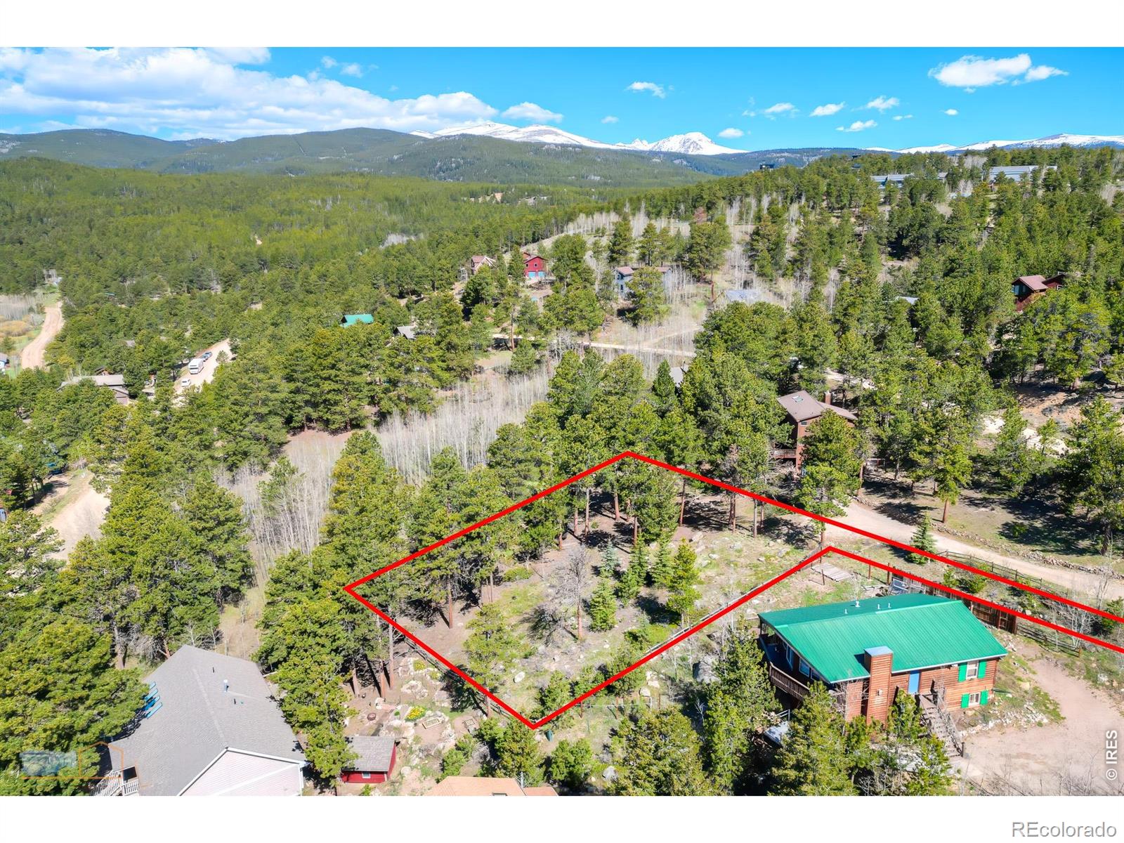 87 Sundance Circle Nederland CO 80466