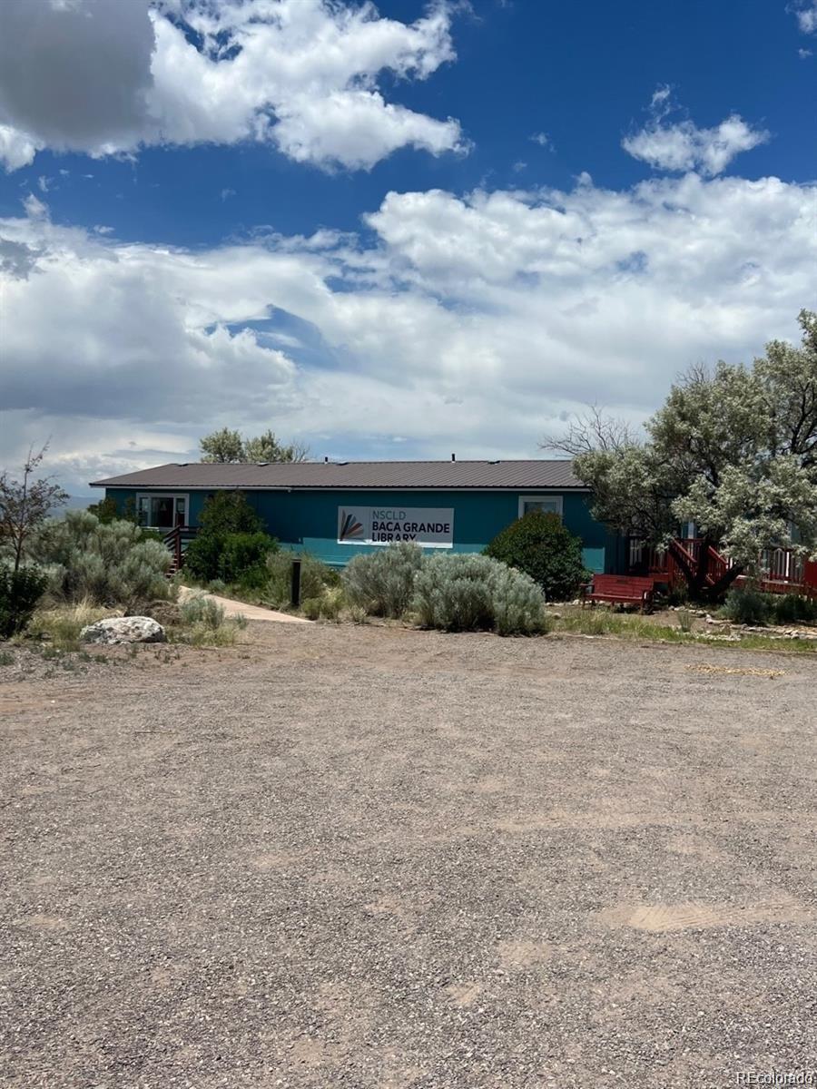 1153 Badger Road Crestone CO 81131