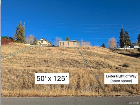 400 W 6th Street Leadville CO 80461