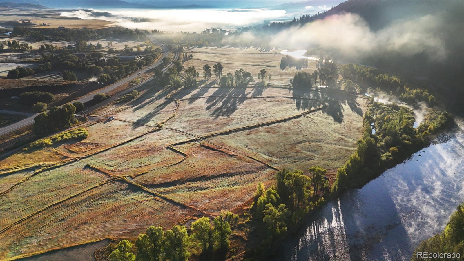 Steamboat Springs CO, 23385 Yampakita Lane