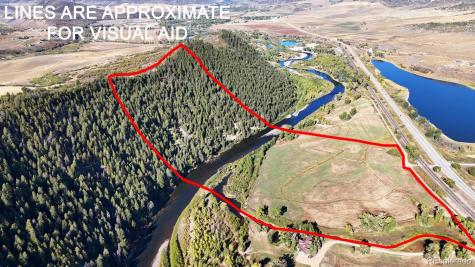 23385 Yampakita Lane Steamboat Springs CO 80487
