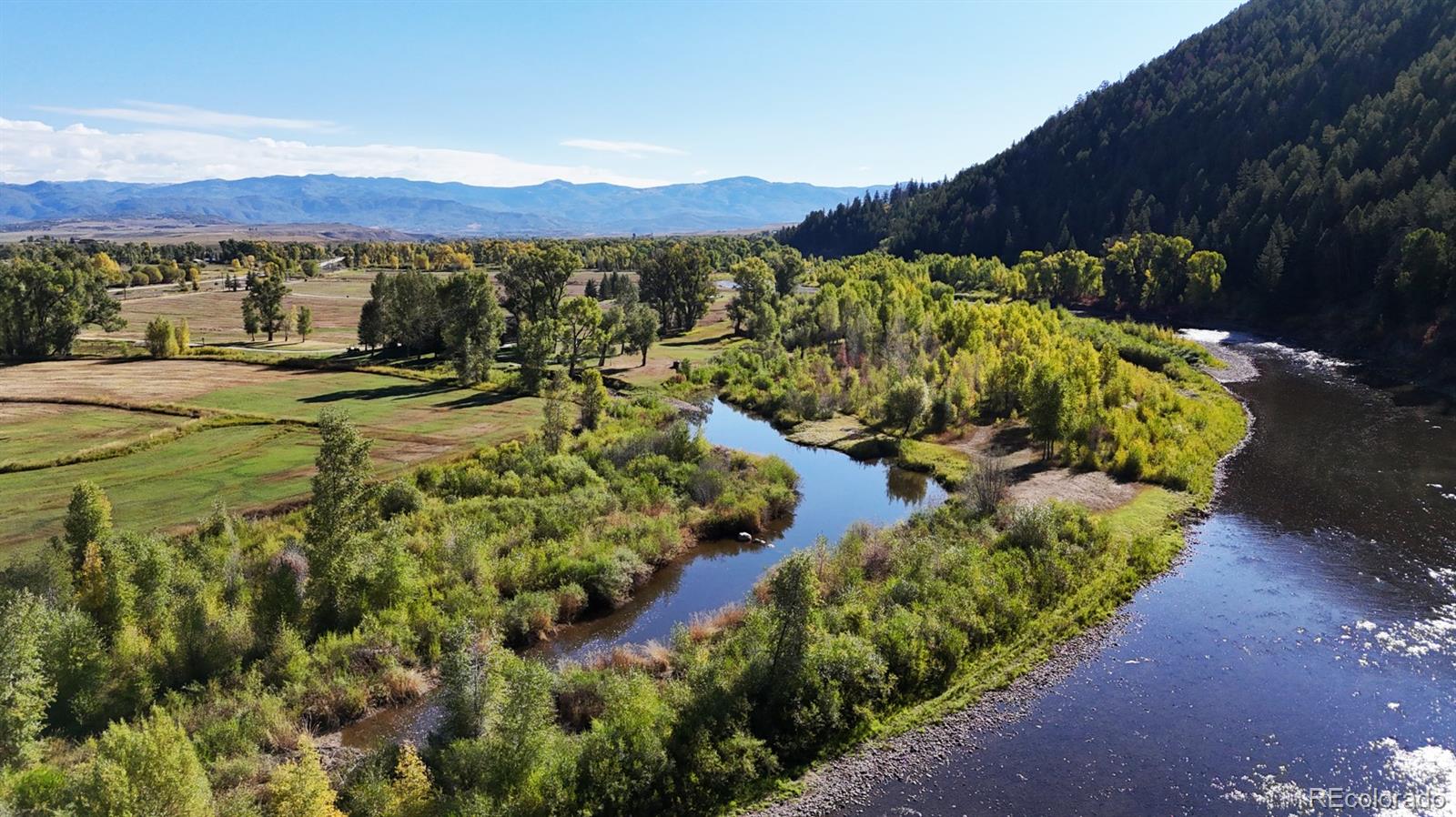 23385 Yampakita Lane Steamboat Springs CO 80487