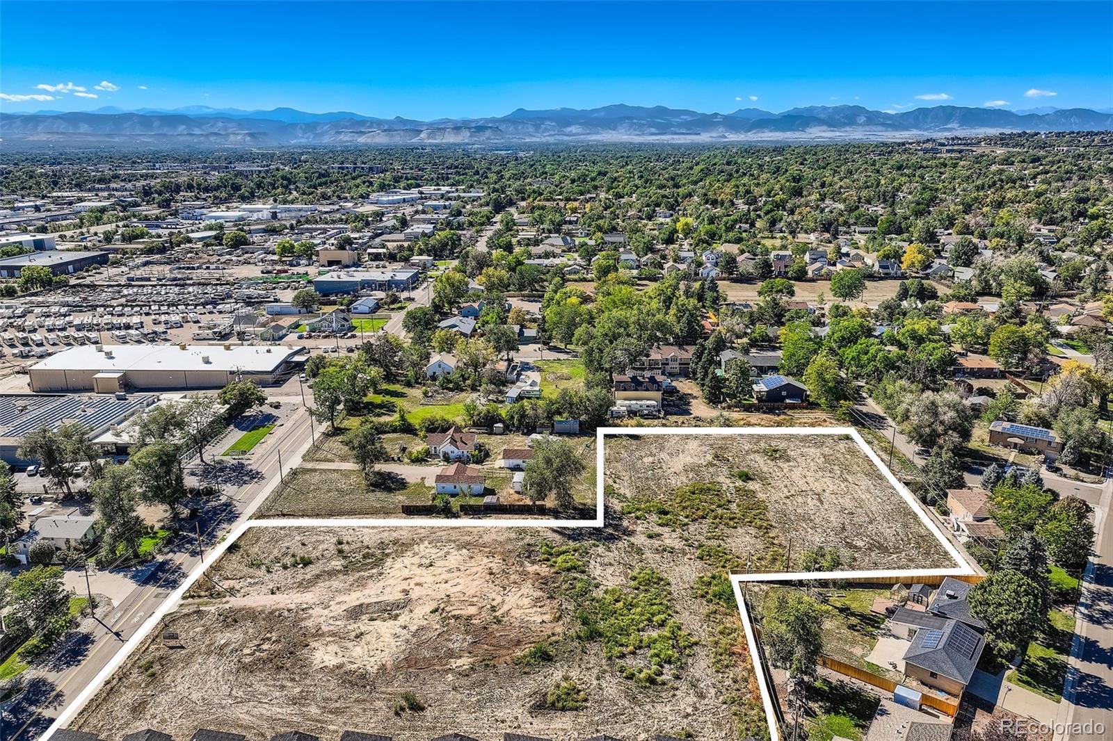 5495 W 60th Avenue Arvada CO 80003