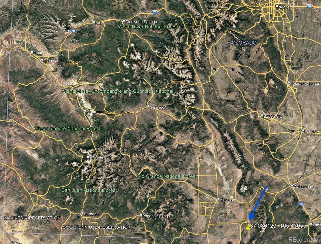 Lot 67 Alta Mesa Drive San Luis CO 81152
