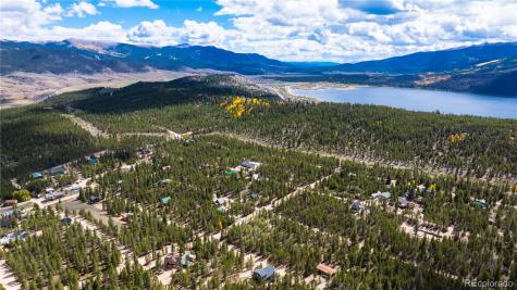 247 Juniper Drive Twin Lakes CO 80461