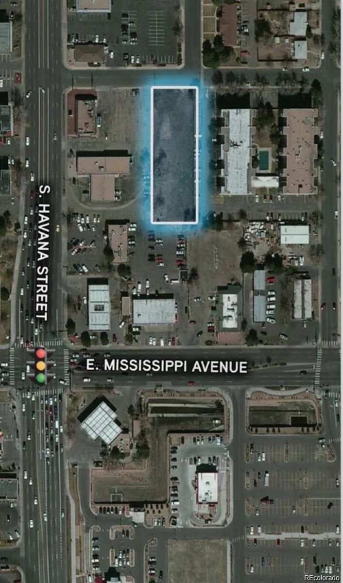 10590 E Tennessee Avenue Aurora CO 80012