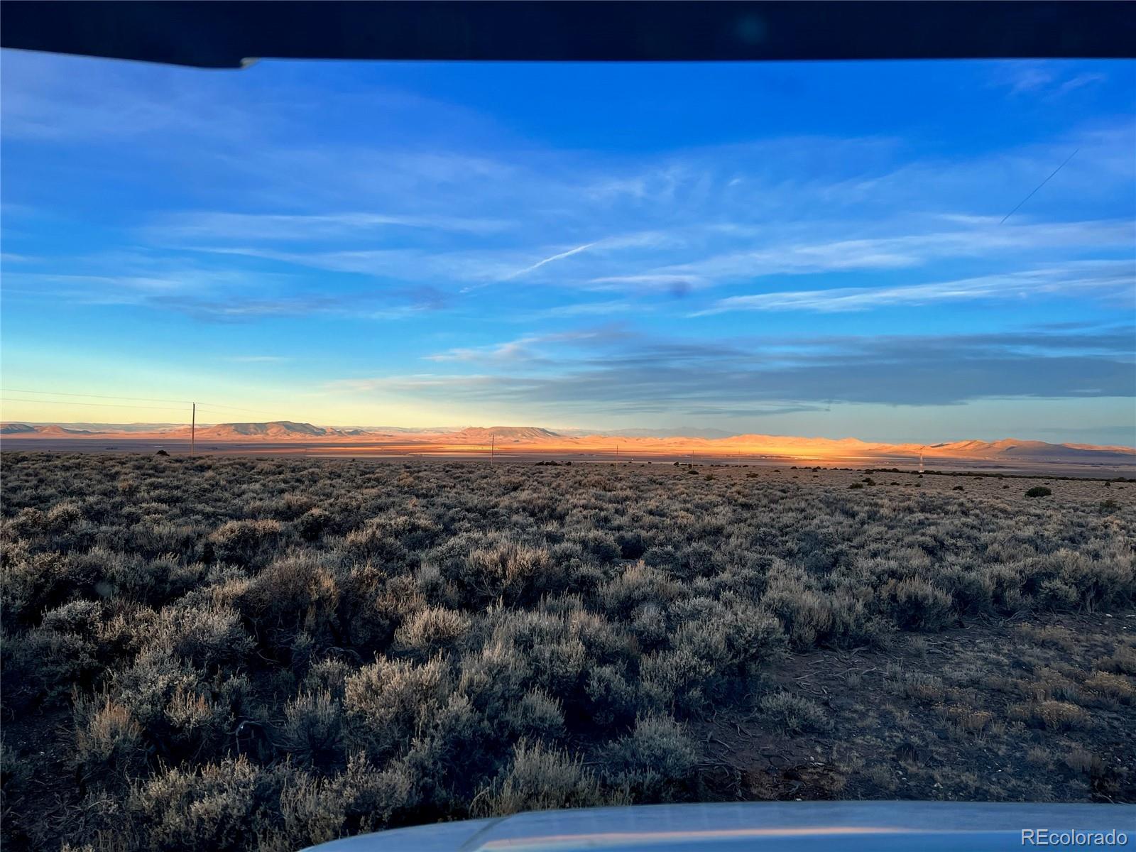 Power Line Drive San Luis CO 81152