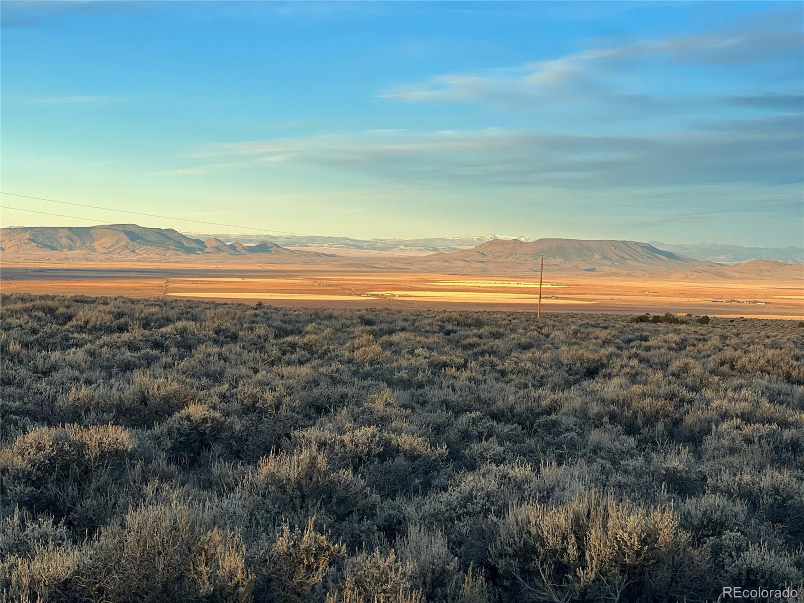Power Line Drive San Luis CO 81152