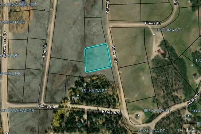 1878 Kiowa Street Como CO 80432