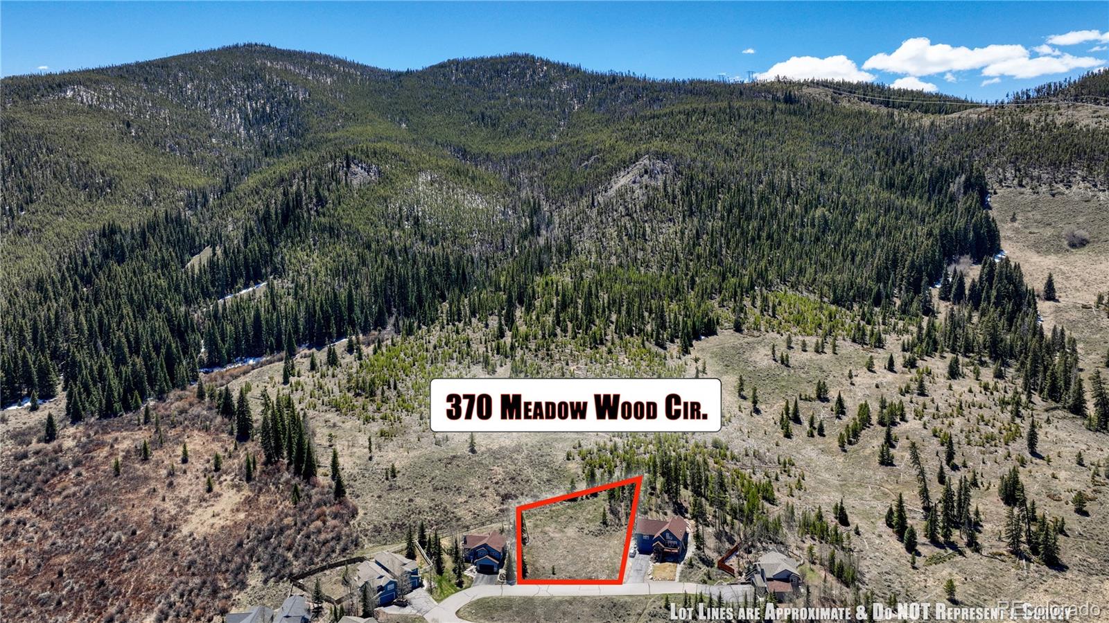 370 Meadow Wood Circle Dillon CO 80435