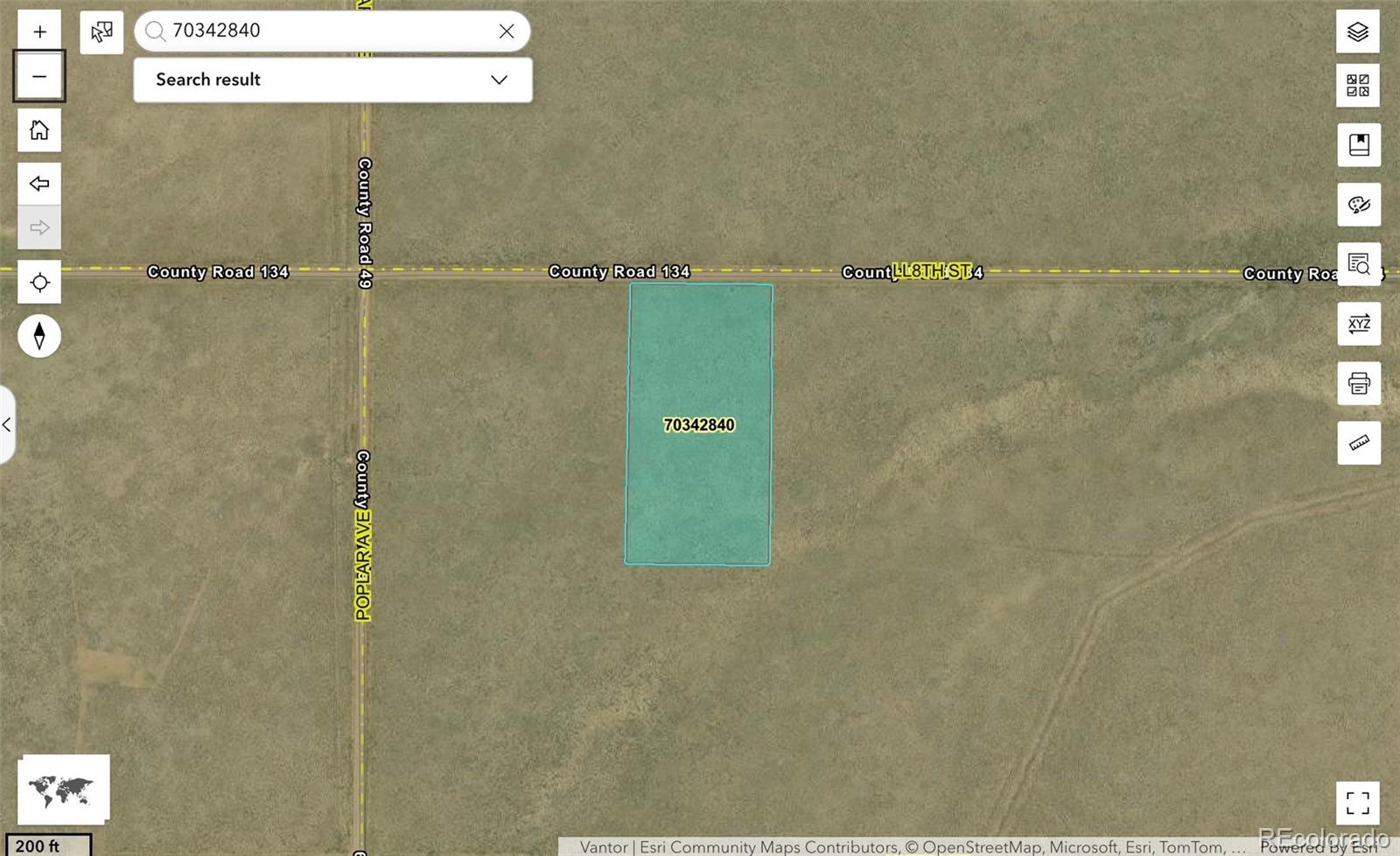 Lot 6 Ll 8th Street Blanca CO 81123