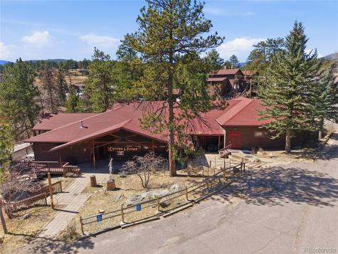27559 Fireweed Drive Evergreen CO 80439