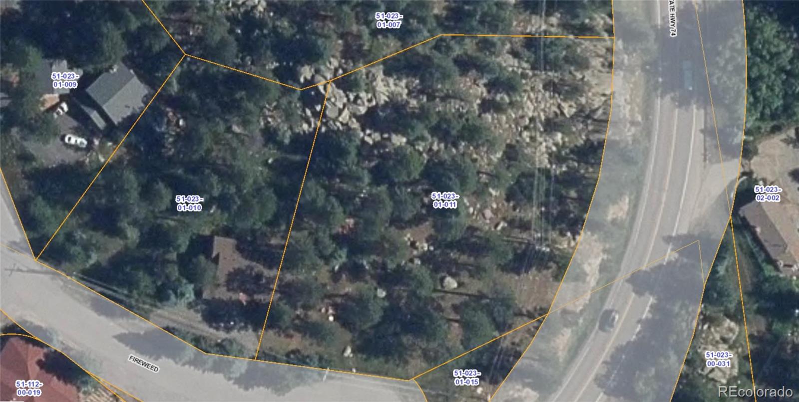 27559 Fireweed Drive Evergreen CO 80439